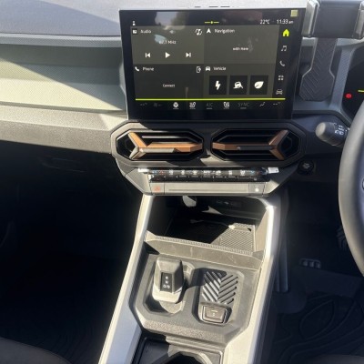 Dacia Bigster 1.8 EXTREME Auto 5dr