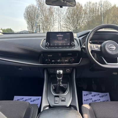 Nissan Qashqai 1.3 DIG-T MHEV Acenta Premium 5dr