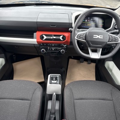 Dacia spring EXPRESSION ELECTRIC 65HP