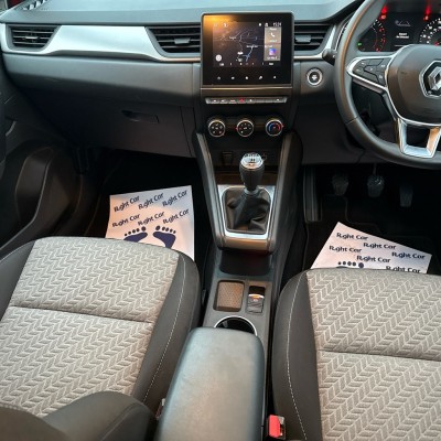 Renault Captur 1.0 Tce Se Limited