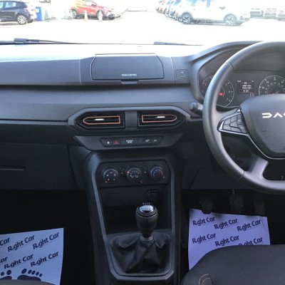 Dacia Sandero Stepway 1.0 Tce Essential