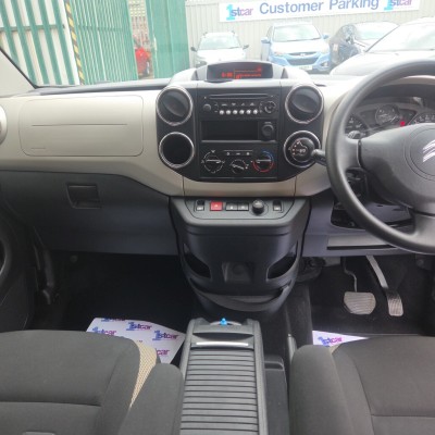 Citroen Berlingo M-Sp Air Xtr E-H