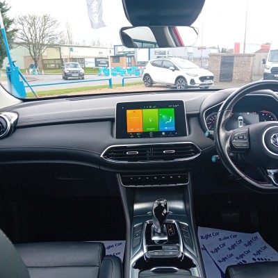 Mg MG HS 1.5 T-GDI Excite DCT 5dr