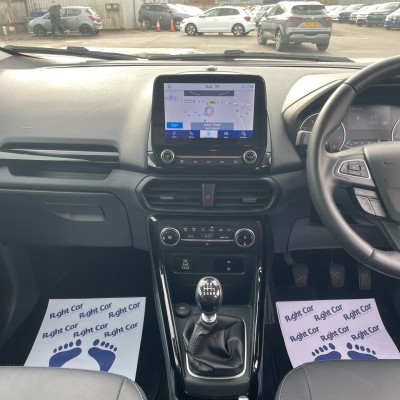 Ford EcoSport 1.0T Active