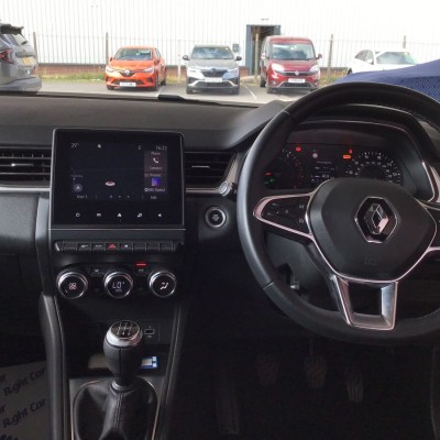 Renault Captur 1.0 TCe Iconic 5dr