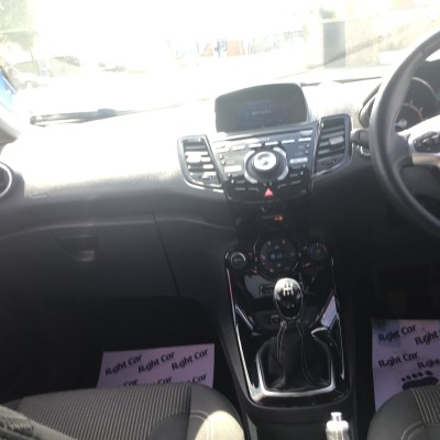 Ford Fiesta 1.0 Titanium 5dr