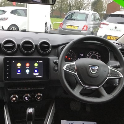 Dacia Duster 1.3 TCe Prestige EDC Euro 6 (s/s) 5dr