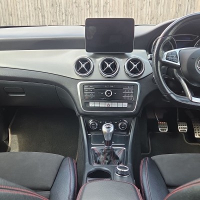 Mercedes GLA 1.6 GLA200 AMG Line (Executive) 5dr