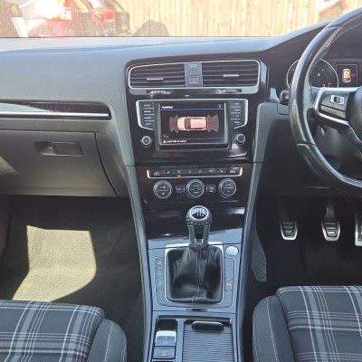 Volkswagen Golf 2.0 TDI BlueMotion Tech GTD Euro 6 (s/s) 5dr
