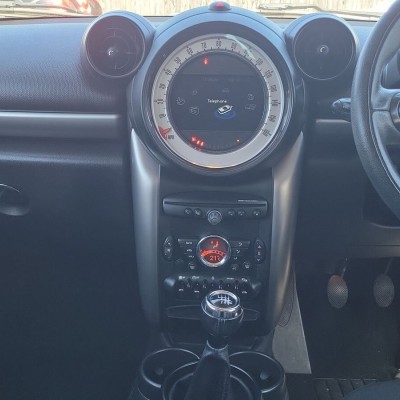 Mini Paceman 1.6 Cooper Euro 5 (s/s) 3dr