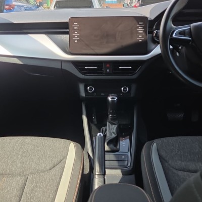 Skoda Kamiq 1.5 TSI ACT SE L DSG 5dr