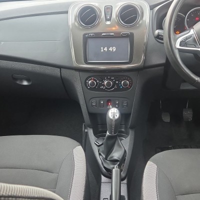 Dacia Sandero Stepway 1.5 dCi Laureate 5dr