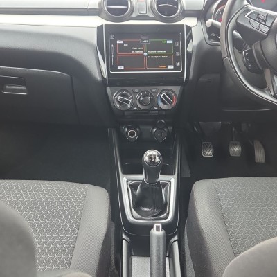 Suzuki Swift 1.0 Boosterjet SZ-T 5dr