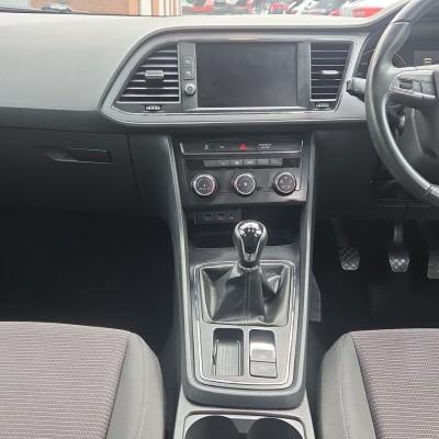 Seat Leon 1.5 TSI EVO SE Dynamic 5dr