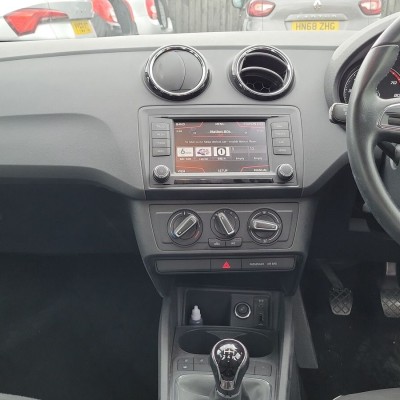 Seat Ibiza 1.0 SE 5dr