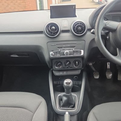 Audi A1 1.6 TDI SE Sportback 5dr