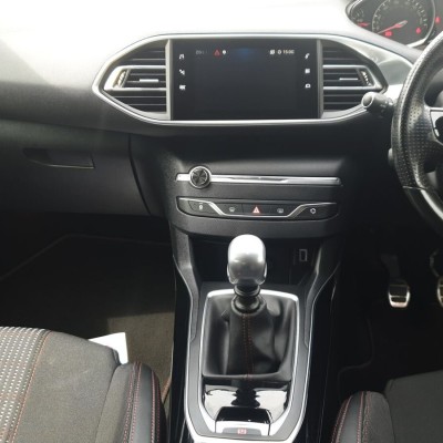 Peugeot 308 1.5 BlueHDi GT Line 5dr