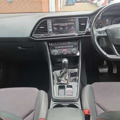 Seat Leon 1.4 EcoTSI FR Technology ST DSG 5dr
