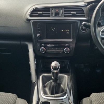 Renault Kadjar 1.5 dCi Dynamique Nav 5dr