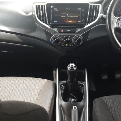 Suzuki Baleno 1.0 Boosterjet SZ-T 5dr