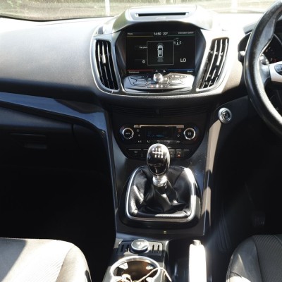 Ford Kuga 2.0 TDCi Titanium Sport 2WD 5dr