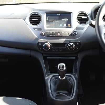Hyundai i10 1.2 Premium SE 5dr