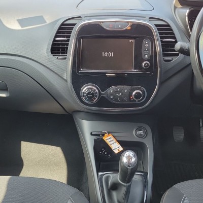 Renault Captur 0.9 TCe ENERGY Dynamique S MediaNav 5dr