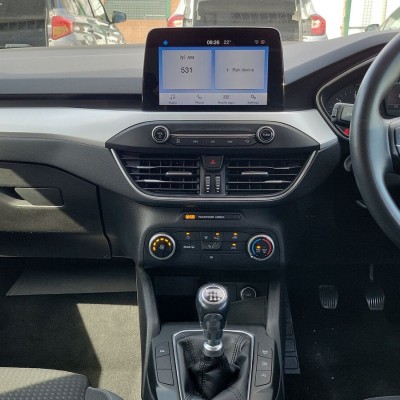 Ford Focus 1.5 EcoBlue Zetec 5dr
