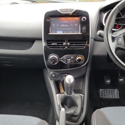 Renault Clio 1.5 dCi Dynamique S Nav 5dr
