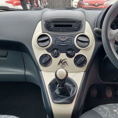 Ford KA 1.2 Studio 3dr