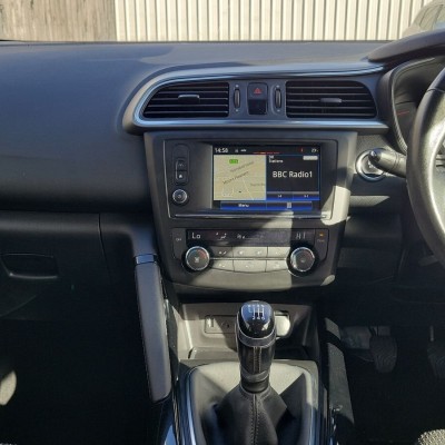 Renault Kadjar 1.2 TCe Dynamique Nav 5dr