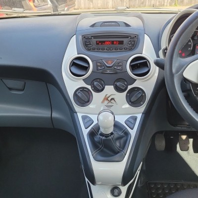 Ford KA 1.2 Zetec White Edition 3dr