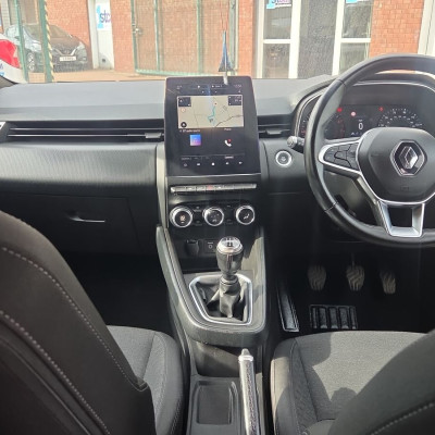 Renault Clio 1.0 TCe Iconic 5dr