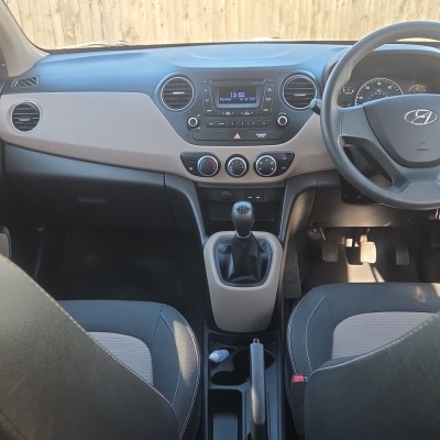 Hyundai i10 1.0 S 5dr