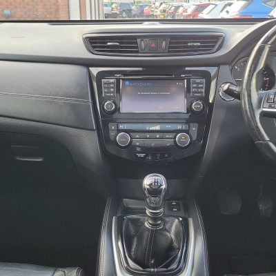 Nissan X-Trail 1.6 dCi Tekna 5dr