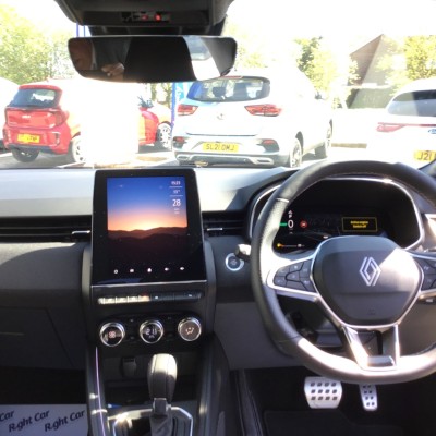 Renault Clio 1.6 E-TECH esprit Alpine Auto 5dr