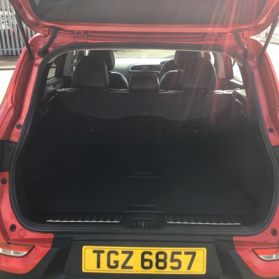 Renault Kadjar 1.3 TCe GT Line 5dr