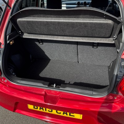 Suzuki Swift Sz5 Boosterjet Shvs