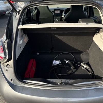 Renault ZOE R135 EV50 52kWh Iconic Boost Charge Automatic