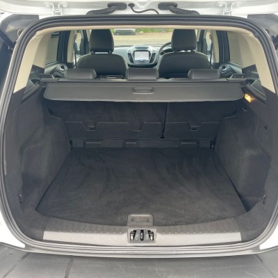 Ford Kuga 1.5T EcoBoost Titanium Edition 5dr