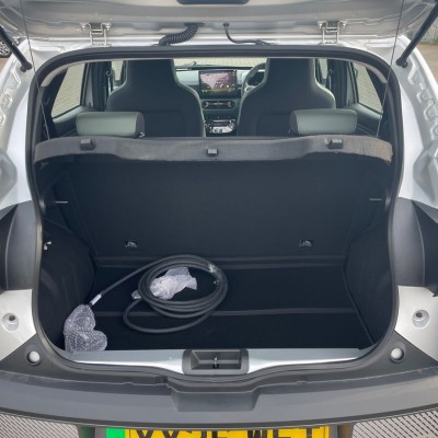 Dacia Spring 100 24.3kWh EXTREME Auto 5dr