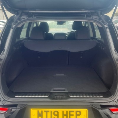 Renault Kadjar 1.3 TCe GT Line 5dr
