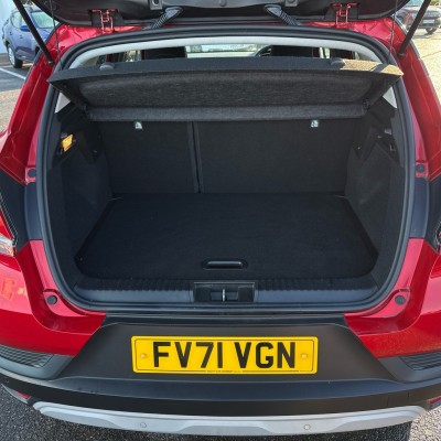 Renault Captur 1.0 Tce Se Limited