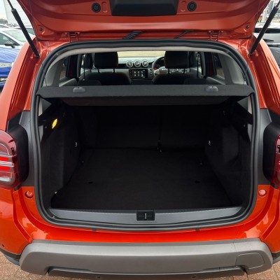 Dacia DUSTER 1.3 Journey Automatic