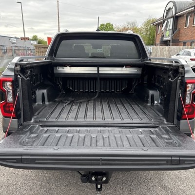 Ford Ranger 2.0 TD EcoBlue Wildtrak Auto 4WD 4dr