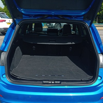 Ford Focus 1.0T EcoBoost MHEV ST-Line X DCT 5dr