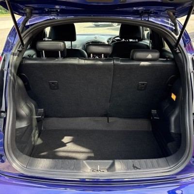 Nissan Juke 1.5 dCi Tekna 5dr