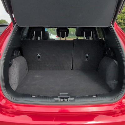 Ford Kuga 2.5h Duratec ST-Line X CVT 5dr
