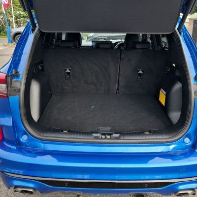 Ford Kuga 2.5 Duratec 14.4kWh ST-Line X CVT 5dr