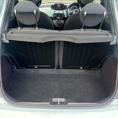 Fiat 500 1.0 MHEV 3dr